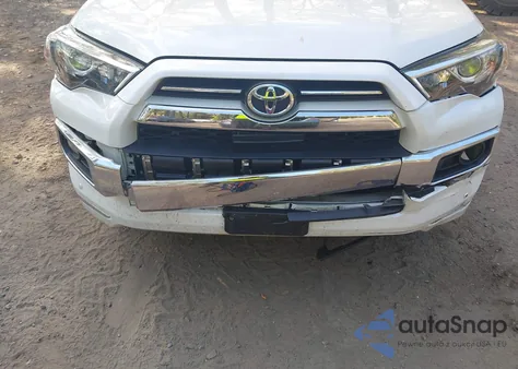 2020 Toyota 4Runner Limited из США, поврежденный, VIN JTEBU5JR9L5759188